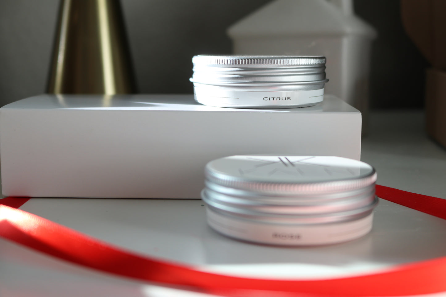Travel Candle Set