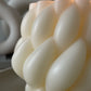 Knitted Candle