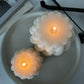 Knitted Candle