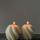 Wave Candle Decoration