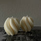 Wave Candle Decoration
