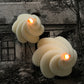 Swirl Christmas Tree Candle Set