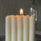 Large Bubble Cube Candle