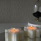 Snowflake Candle