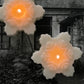 Snowflake Candle