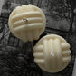 Striped Ornament Candle