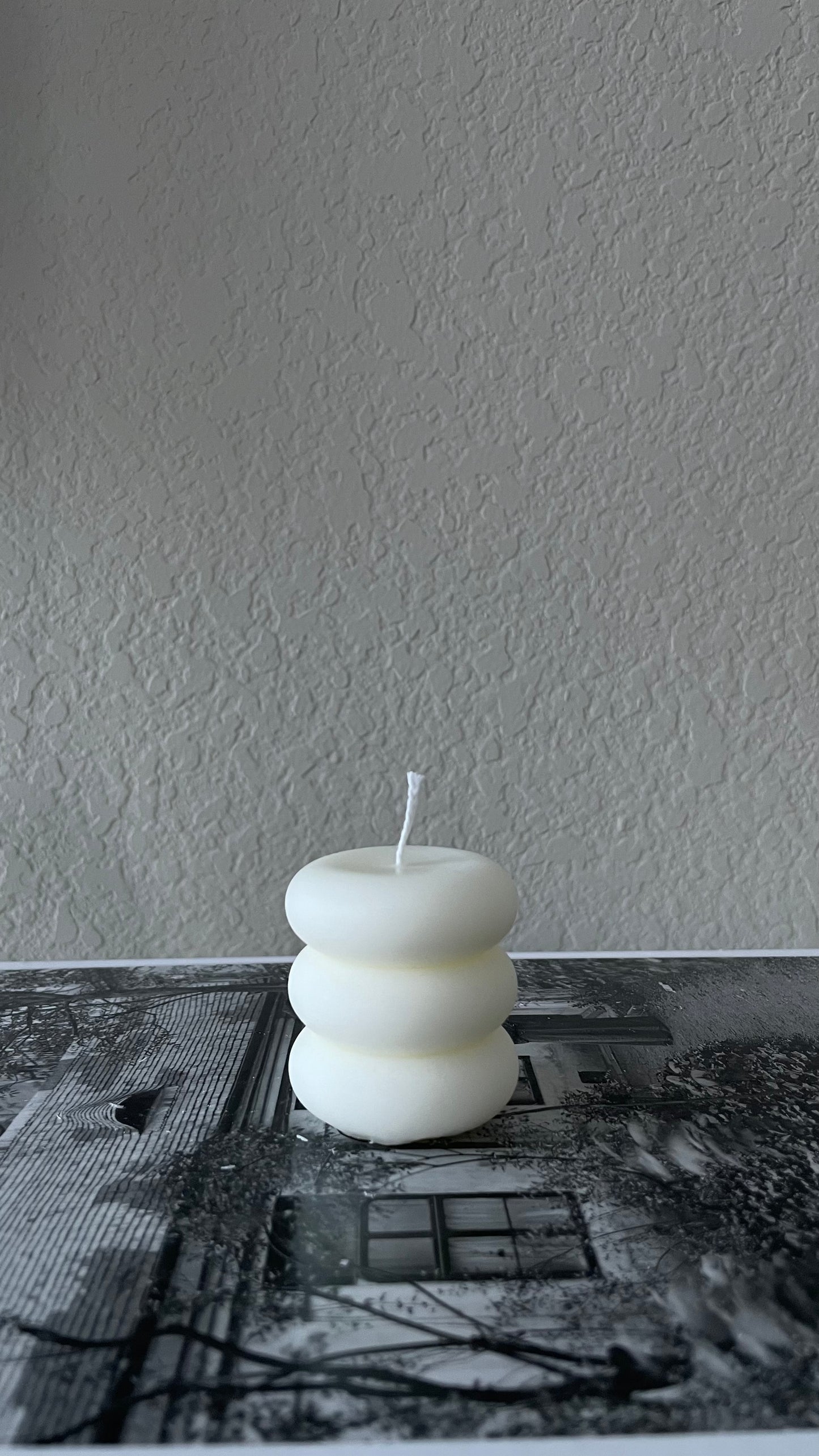 Bubble Candle Set